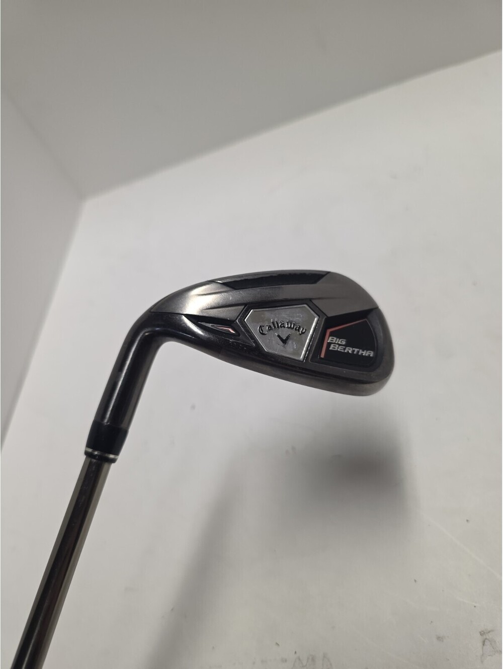 Callaway Big Bertha Mamiya Shaft 38” Golf 8 Iron LH